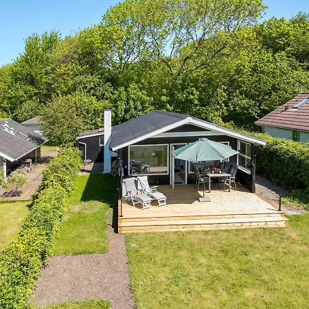 Teodosija - 50m From The Sea In Funen By Interhome * Hårby