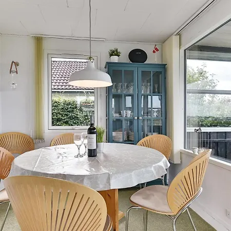 Feriehus Teodosija - 50m From The Sea In Funen By Interhome