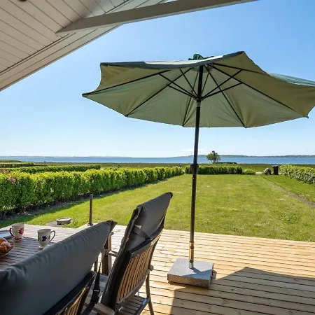 Teodosija - 50m From The Sea In Funen By Interhome Feriehus Hårby