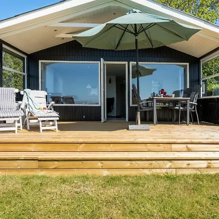 Teodosija - 50m From The Sea In Funen By Interhome Feriehus Hårby